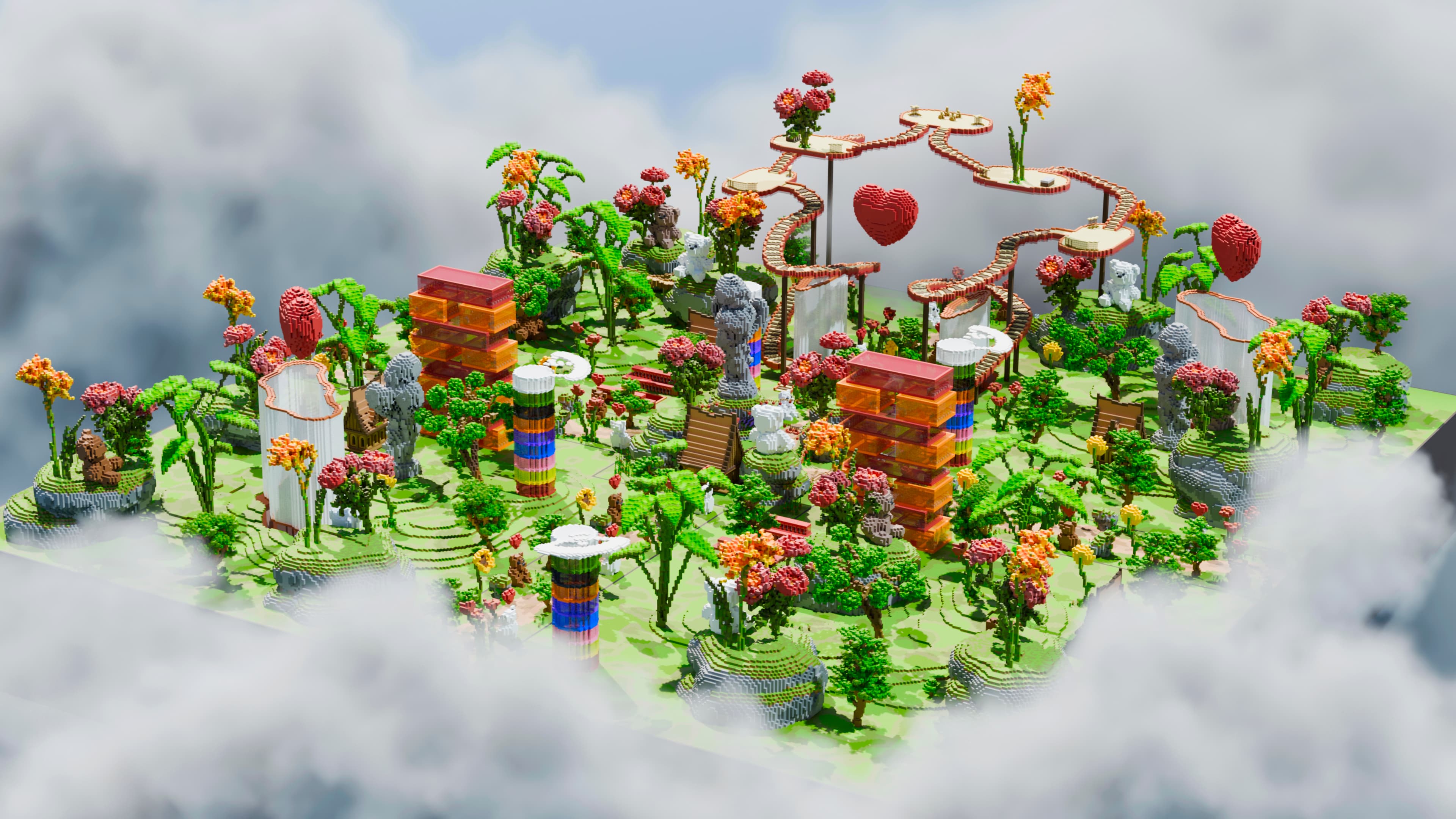 Heartbloom Haven - KitMap Warzone